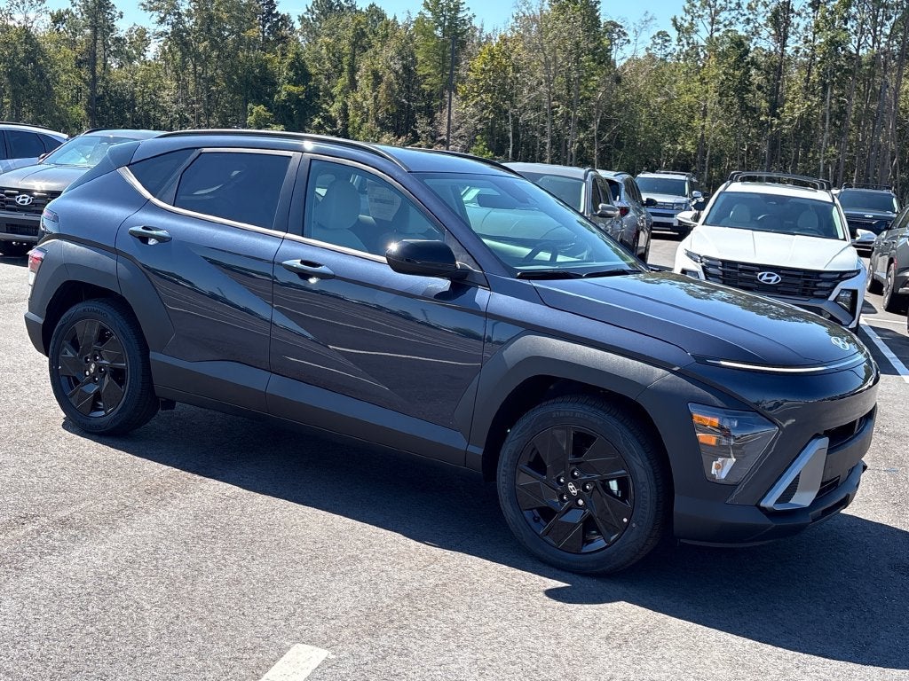 2027 Hyundai KONA SEL Sport FWD