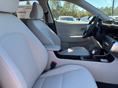 2027 Hyundai KONA SEL Sport FWD