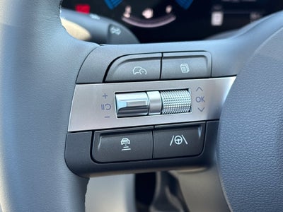 2027 Hyundai KONA SEL Sport FWD