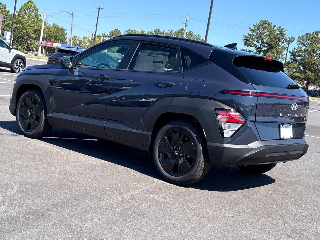 2027 Hyundai KONA SEL Sport FWD