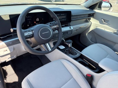 2027 Hyundai KONA SEL Sport FWD
