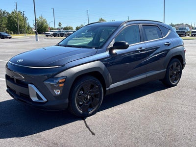 2027 Hyundai KONA SEL Sport FWD