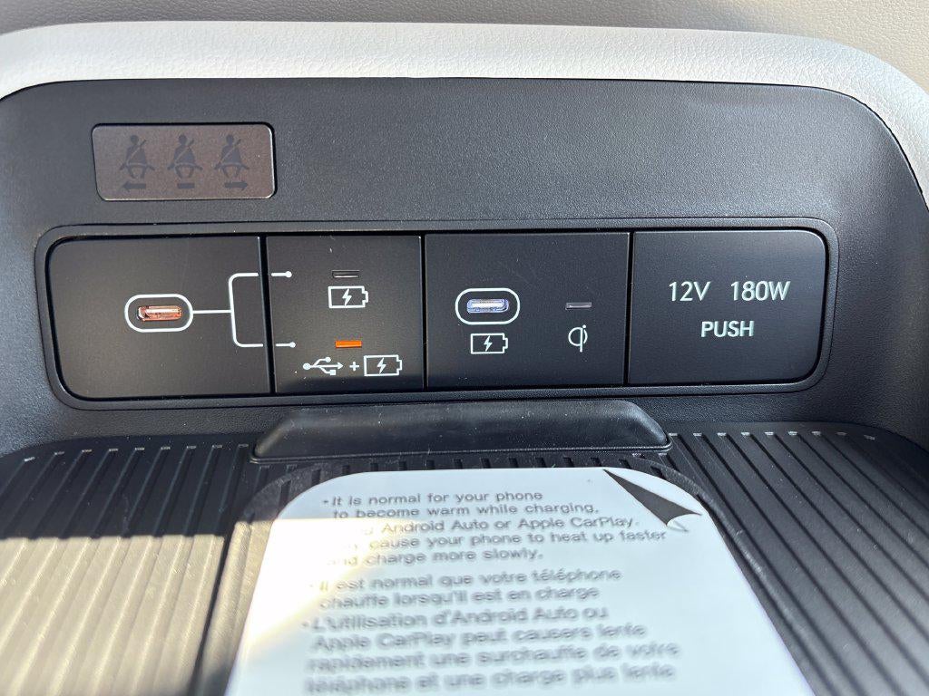 2027 Hyundai KONA SEL Sport FWD