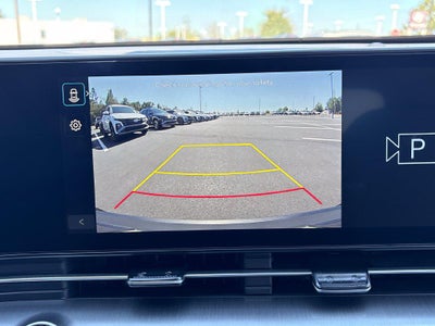 2027 Hyundai KONA SEL Sport FWD