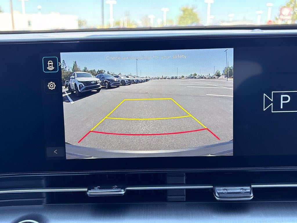 2027 Hyundai KONA SEL Sport FWD