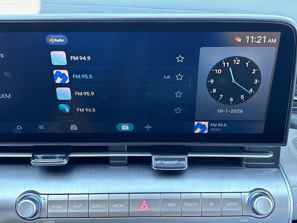 2027 Hyundai KONA SEL Sport FWD