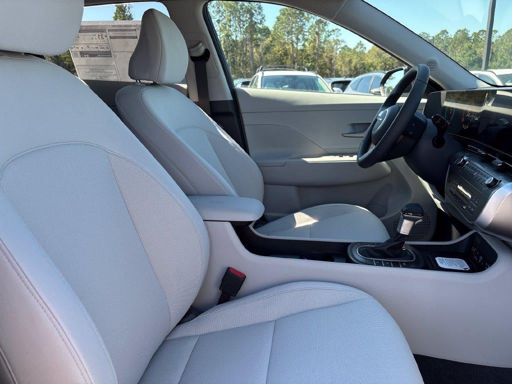 2027 Hyundai KONA SEL Sport FWD