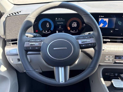 2027 Hyundai KONA SEL Sport FWD