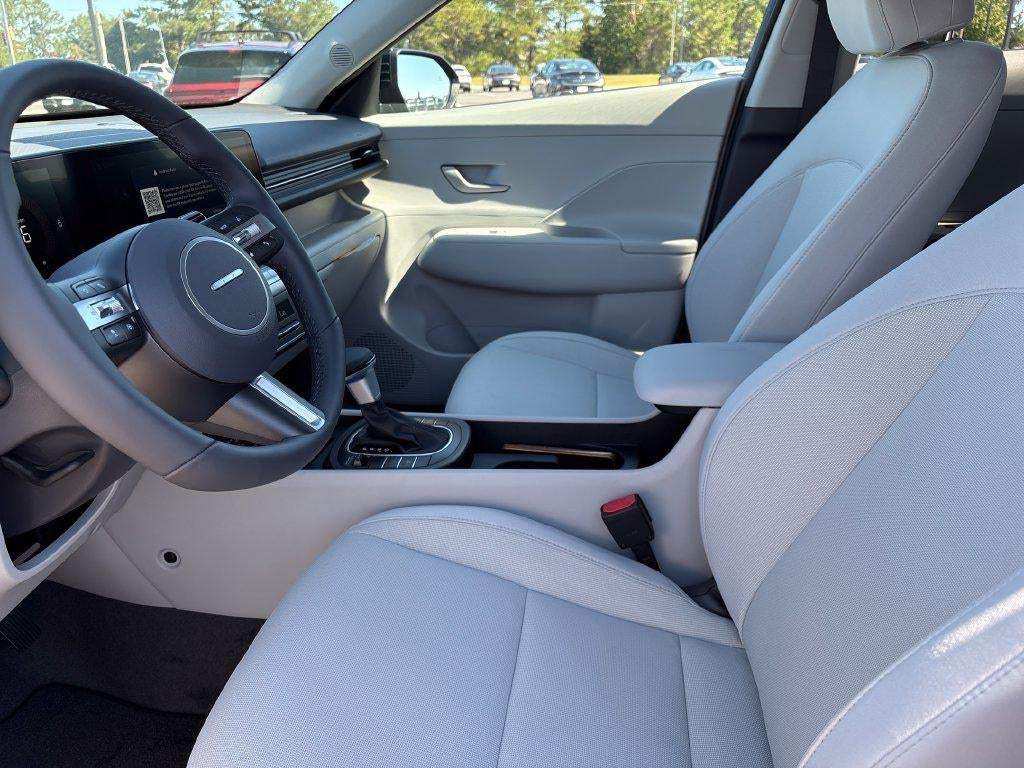 2027 Hyundai KONA SEL Sport FWD