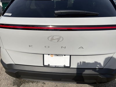 2026 Hyundai KONA SEL Sport