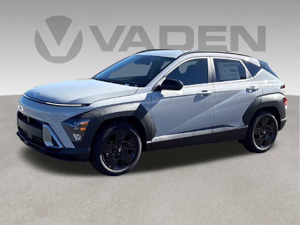 2027 Hyundai Kona SEL Sport