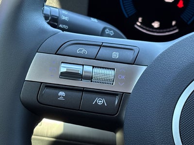 2027 Hyundai KONA SEL Sport FWD