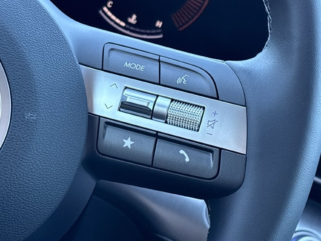 2027 Hyundai KONA SEL Sport FWD