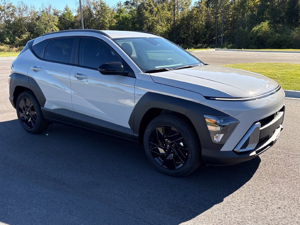 2027 Hyundai KONA SEL Sport FWD