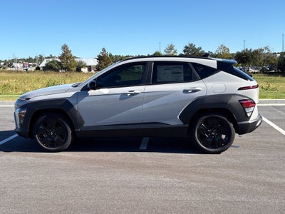 2027 Hyundai KONA SEL Sport FWD