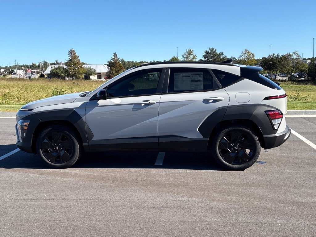 2027 Hyundai KONA SEL Sport FWD