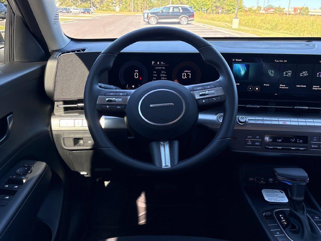 2027 Hyundai KONA SEL Sport FWD