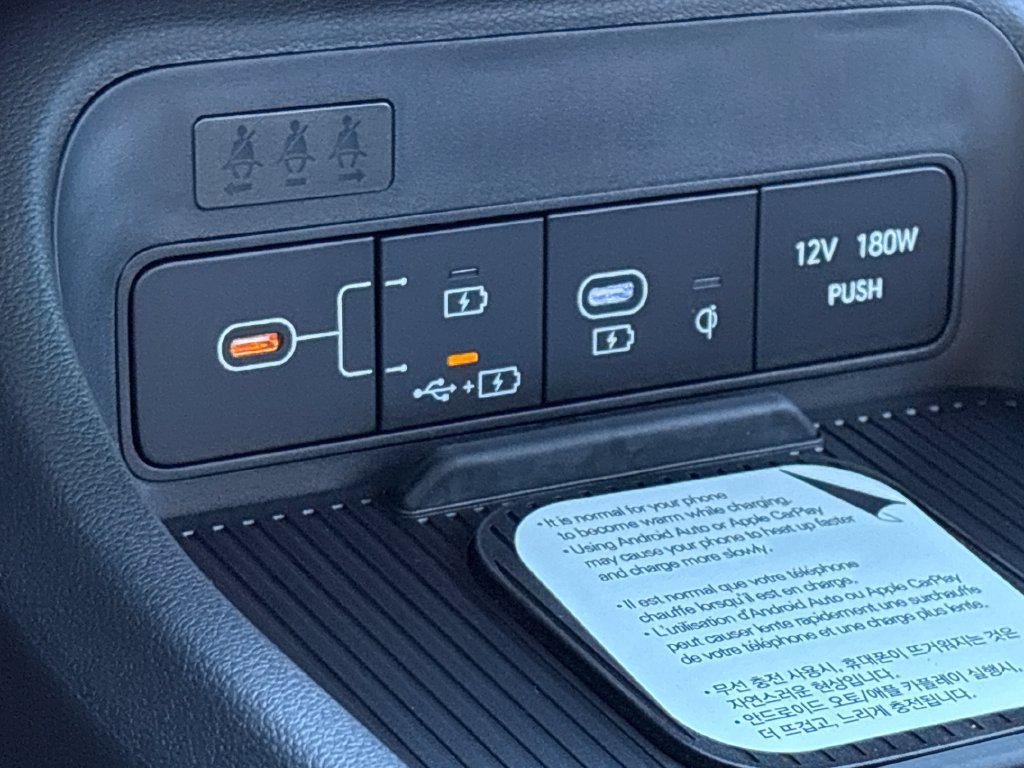 2027 Hyundai KONA SEL Sport FWD