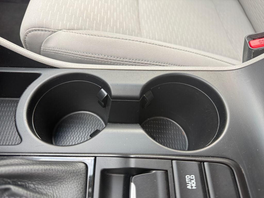 2020 Hyundai TUCSON Sport