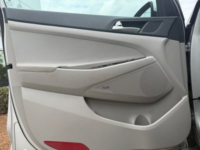 2020 Hyundai TUCSON Sport