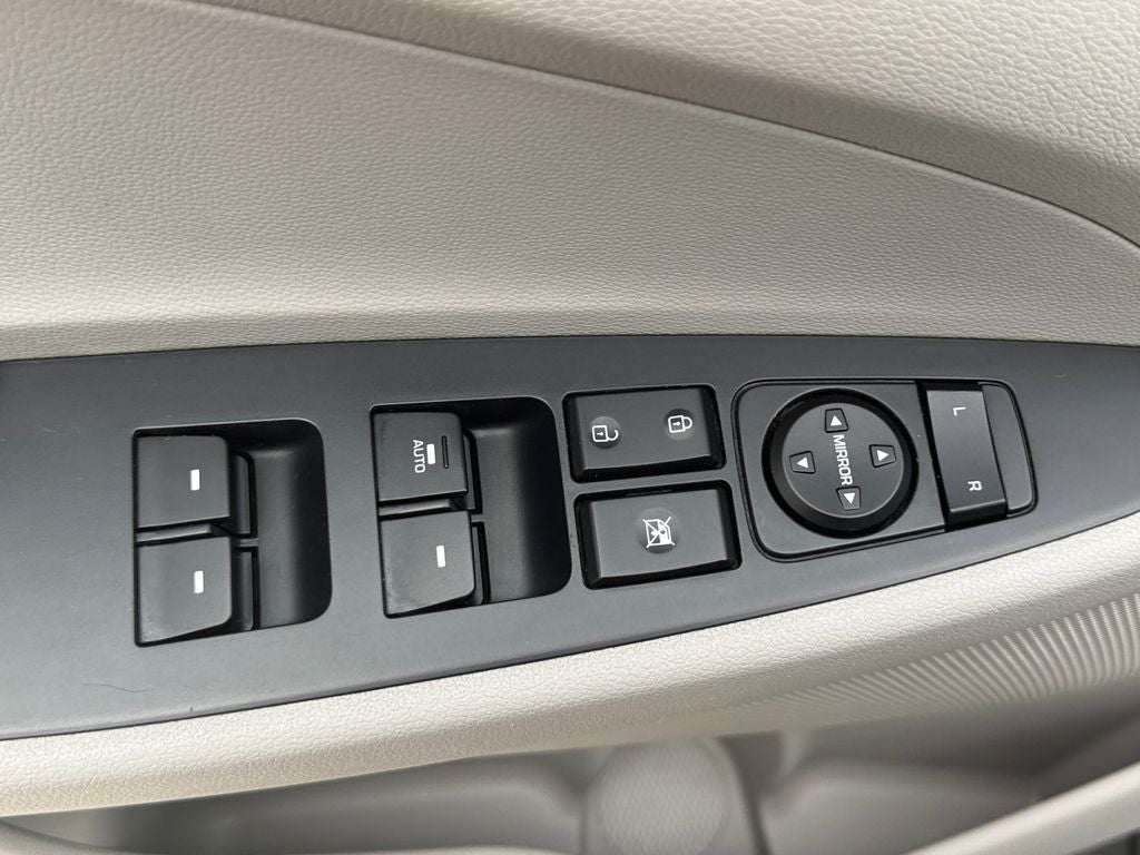 2020 Hyundai TUCSON Sport