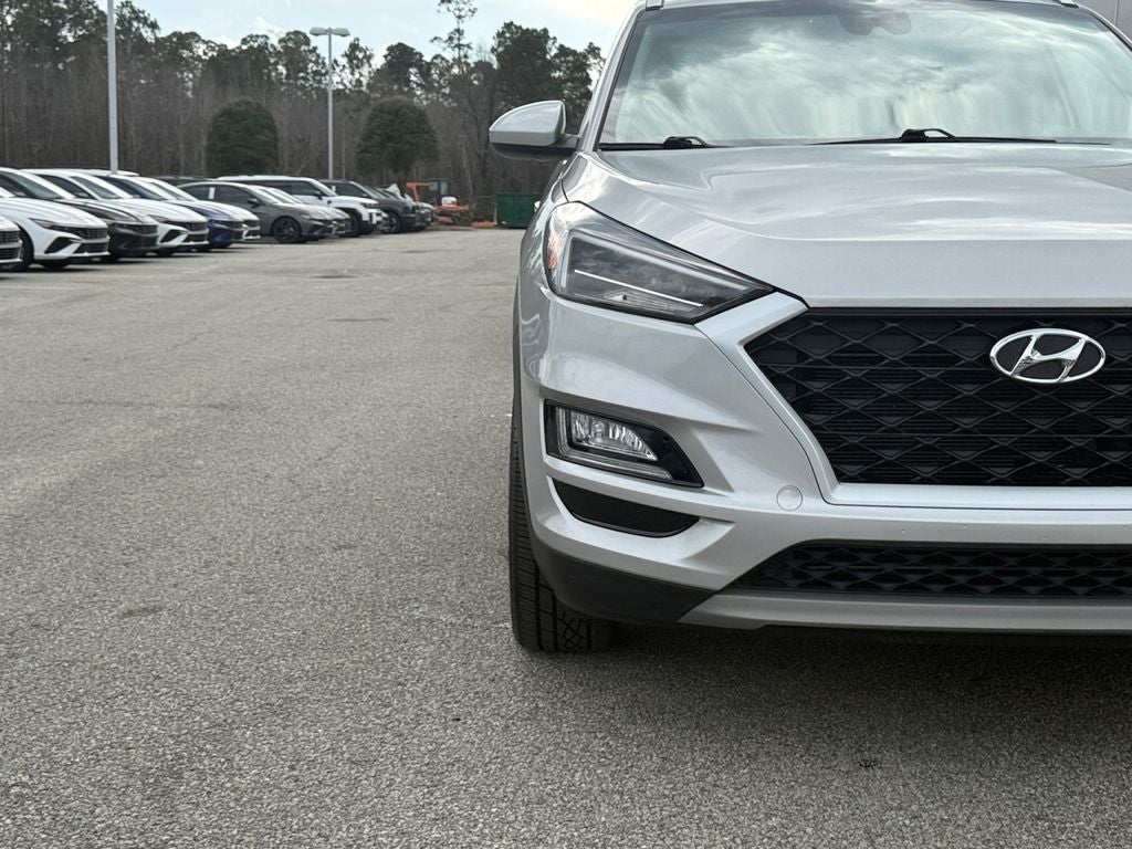 2020 Hyundai TUCSON Sport