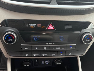 2020 Hyundai TUCSON Sport