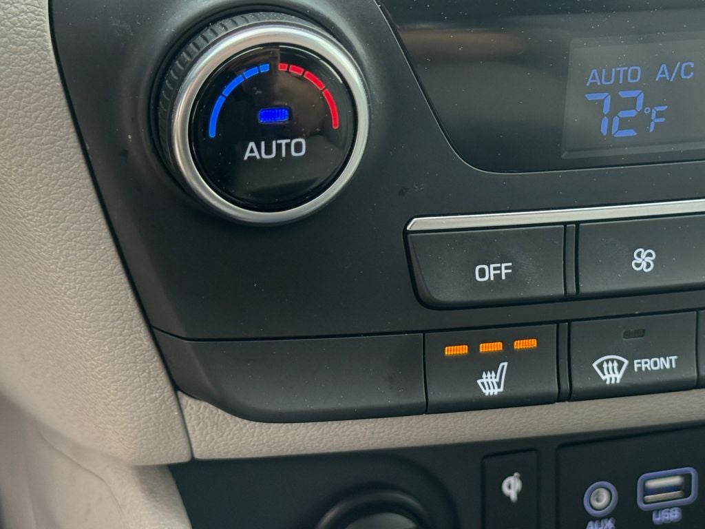 2020 Hyundai TUCSON Sport