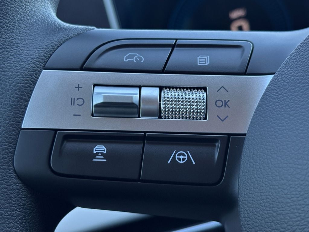 2026 Hyundai TUCSON Blue SE