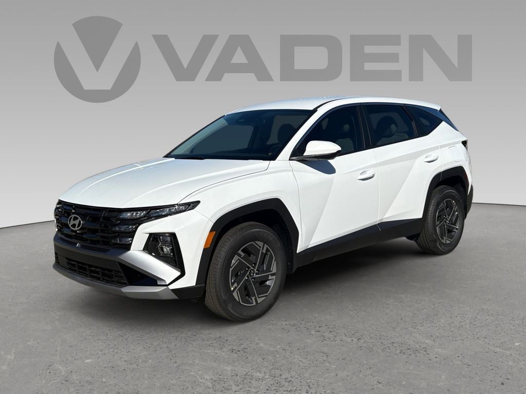 2026 Hyundai TUCSON Blue SE
