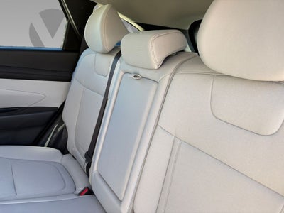 2026 Hyundai TUCSON Blue SE