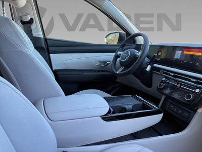 2026 Hyundai TUCSON Blue SE