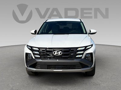 2026 Hyundai TUCSON Blue