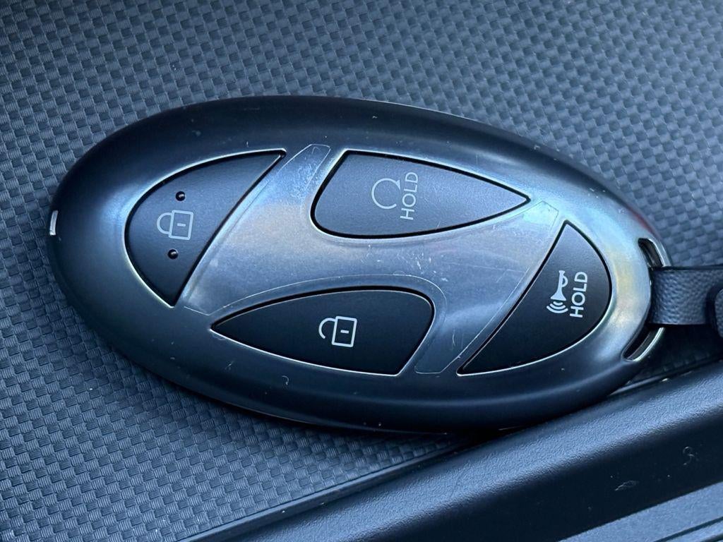 2026 Hyundai TUCSON Blue