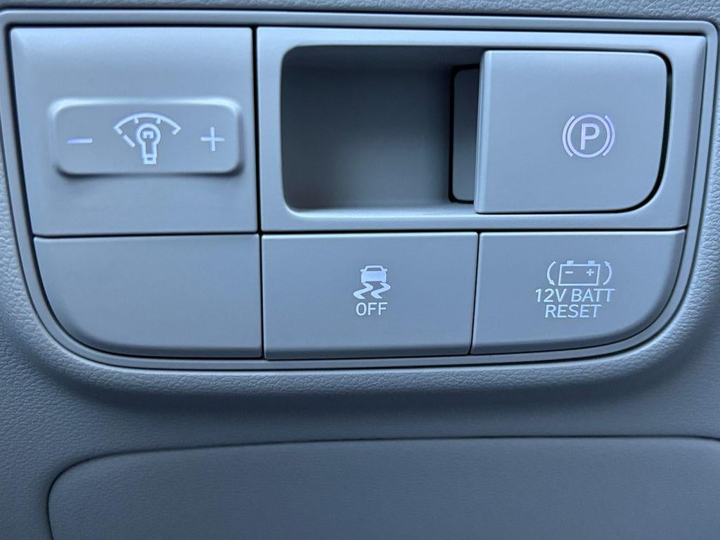 2026 Hyundai TUCSON Blue