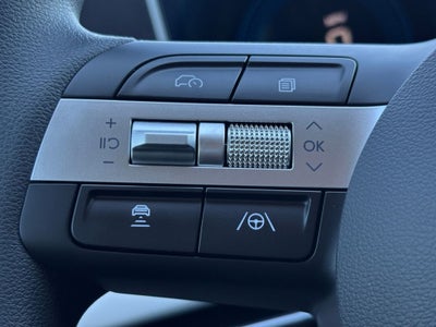 2026 Hyundai TUCSON Blue SE