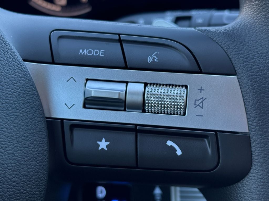 2026 Hyundai TUCSON Blue SE