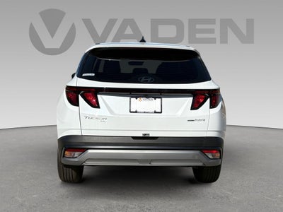 2026 Hyundai TUCSON Blue SE