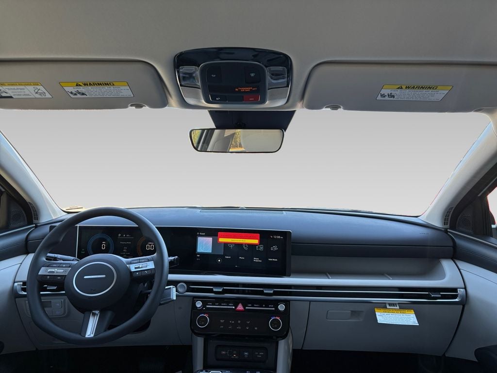 2026 Hyundai TUCSON Blue SE