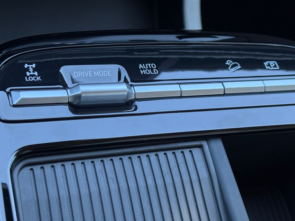 2026 Hyundai TUCSON Blue SE