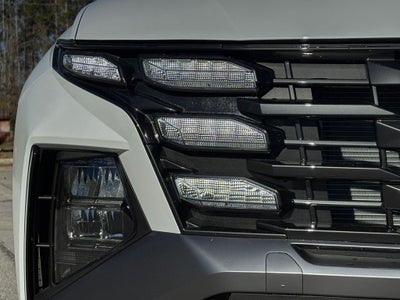 2026 Hyundai TUCSON Blue SE