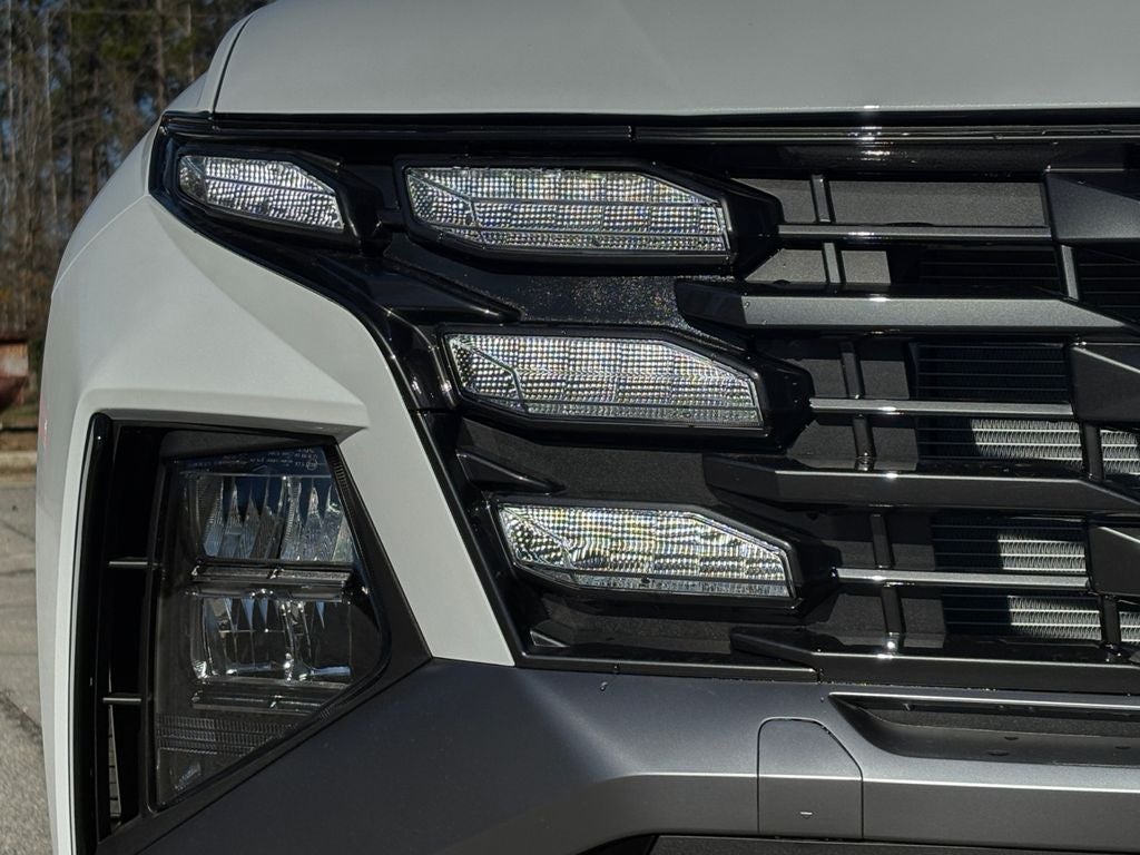 2026 Hyundai TUCSON Blue SE