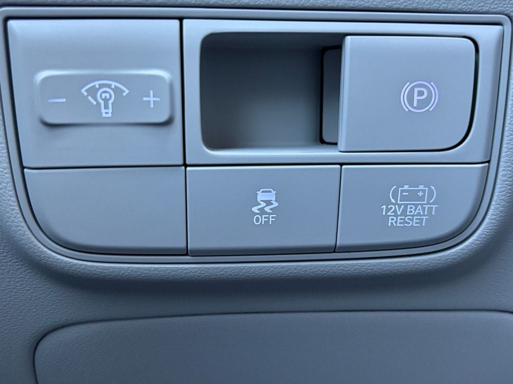 2026 Hyundai TUCSON Blue SE