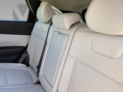 2026 Hyundai TUCSON Blue SE