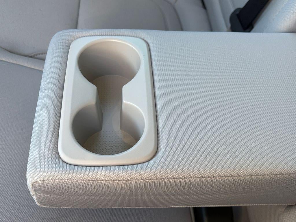 2026 Hyundai TUCSON Blue