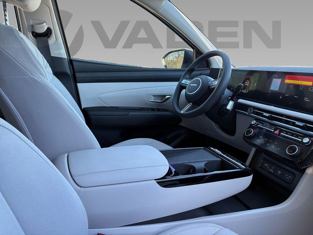 2026 Hyundai TUCSON Blue