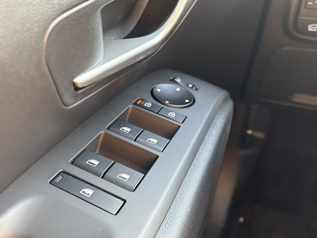 2026 Hyundai TUCSON HYBRID SEL FWD