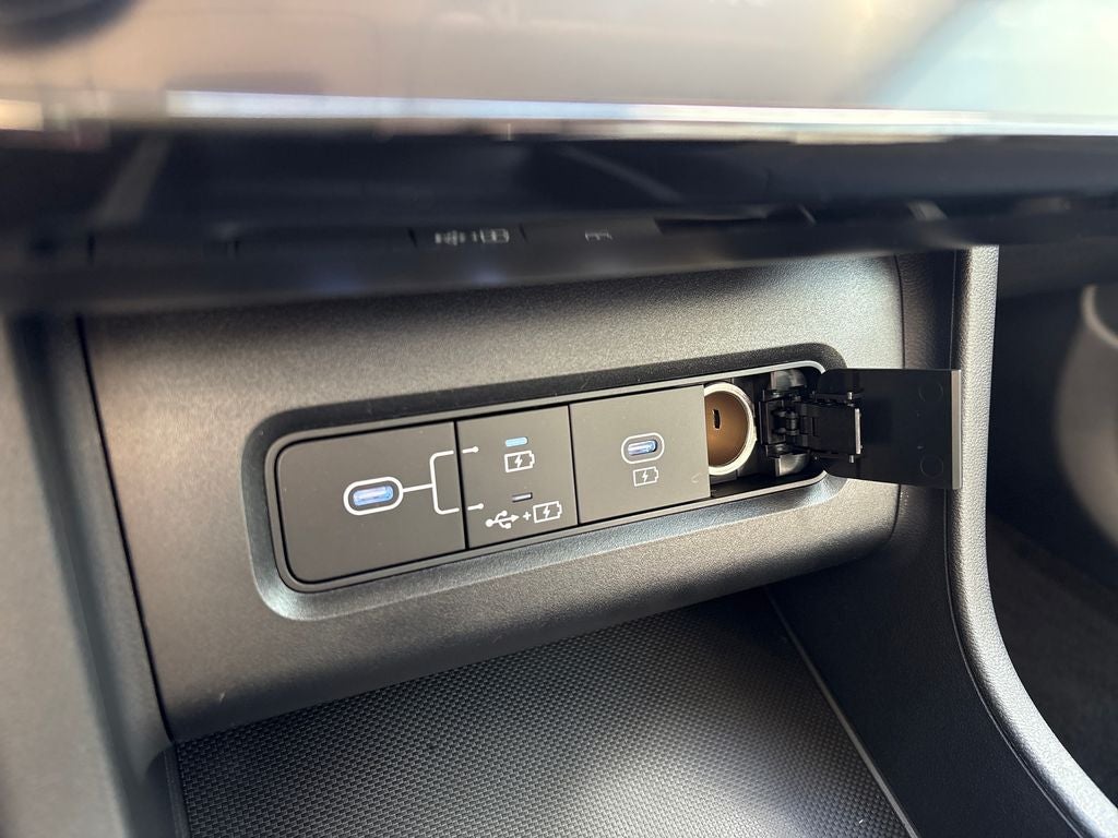 2026 Hyundai TUCSON HYBRID SEL FWD