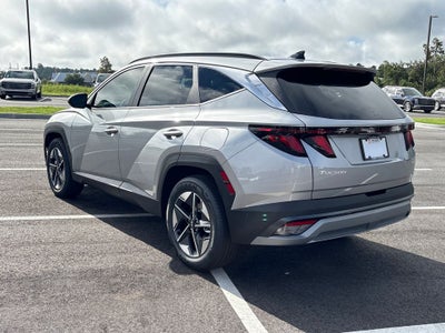 2026 Hyundai TUCSON HYBRID SEL FWD