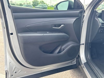 2026 Hyundai TUCSON HYBRID SEL FWD